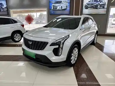 Cadillac XT4 2021
