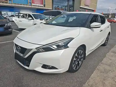 Nissan Bluebird 2015