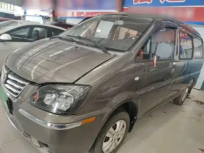 Dongfeng Fengxing Lingzhi 2016
