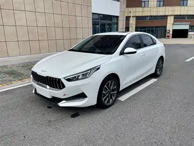 Kia K3 2022