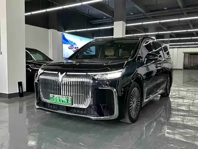 Voyah Auto Dreamer 2024