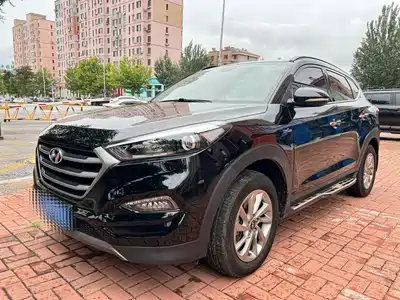 Hyundai Tucson 2016