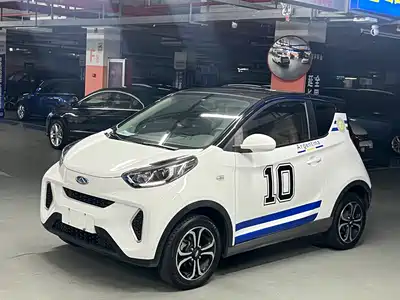 QQ New Energy Little Ant 2021