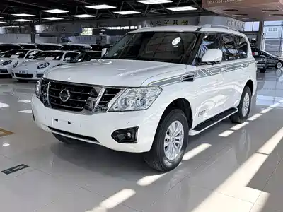 Nissan Patrol 2019
