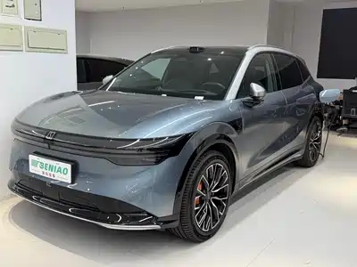 ZEEKR 7X 2024