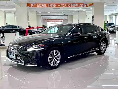Lexus LS 2019