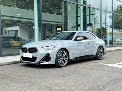 BMW M240i 2024
