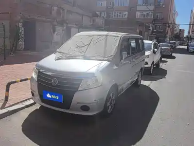 Dongfeng ZNA Shuaike 2012