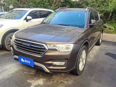 Haval H7 2016