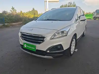 Peugeot 3008 2015