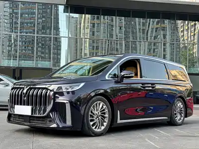 Voyah Auto Dreamer 2023