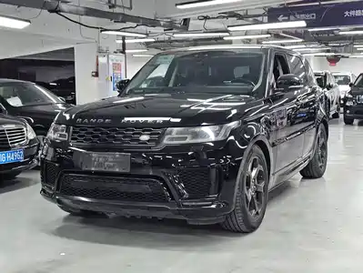 Land Rover Range Rover Sport PHEV 2019