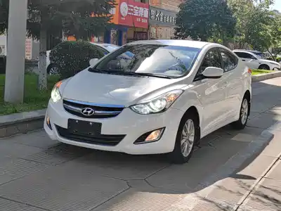 Hyundai Langdong 2016