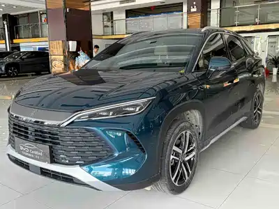 BYD Song L DM-i 2024