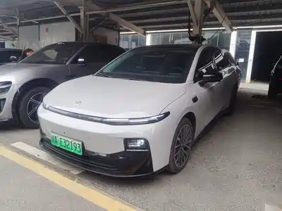 Leapmotor B01 2026