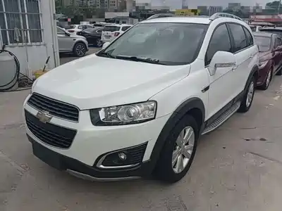 Chevrolet Captiva 2016