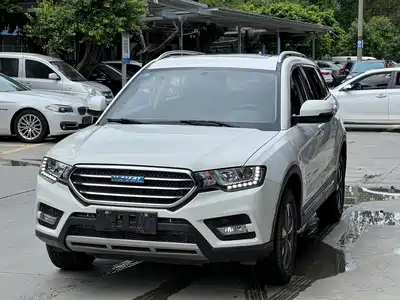 Haval H6 Coupe 2016