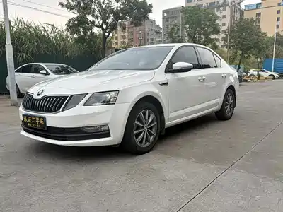 Škoda Octavia 2021