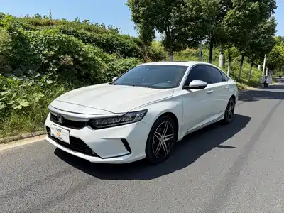 Honda Inspire 2023