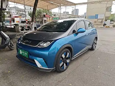 BYD Dolphin 2022