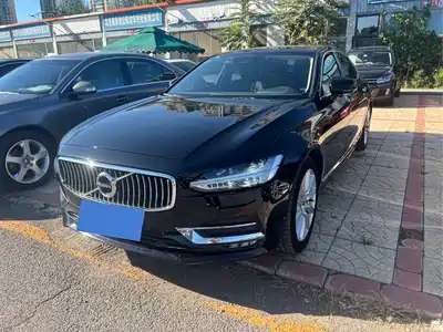 Volvo S90 2020