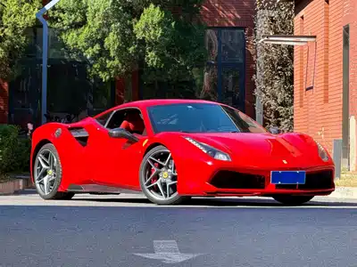 Ferrari 488 2018
