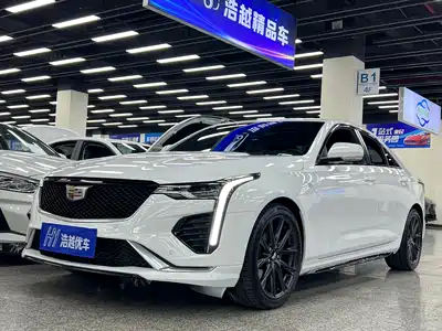 Cadillac CT4 2020