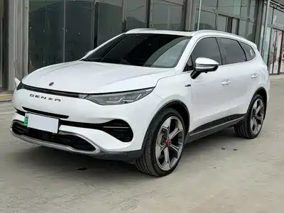 Denza X 2021