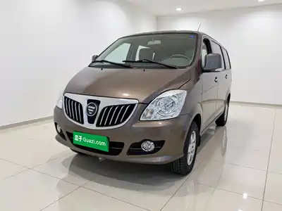 Foton Mopaike E 2017