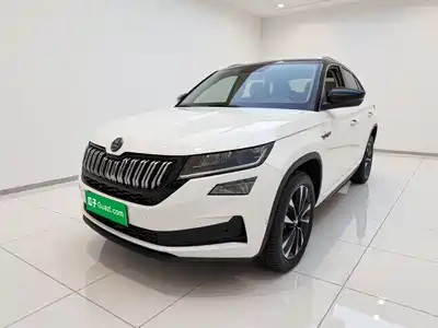 Škoda Kodiaq GT 2022