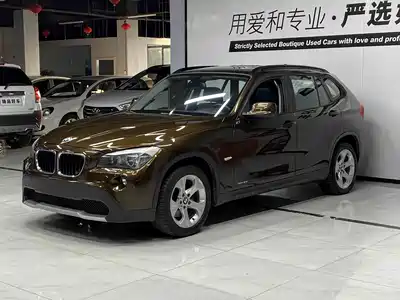 BMW X1 (Import) 2012