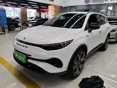 Denza X 2021