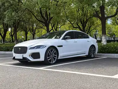 Jaguar XFL 2024