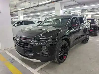 Chevrolet Trailblazer 2021