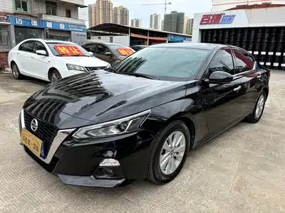 Nissan Teana 2019
