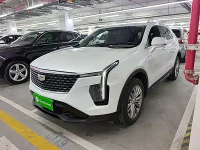 Cadillac XT4 2024