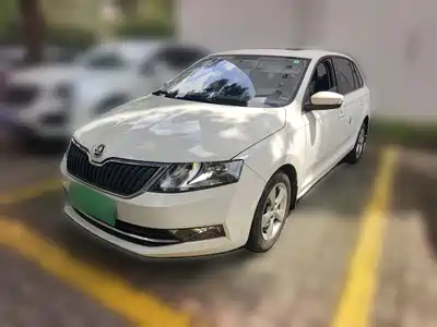 Škoda Rapid Spaceback 2019
