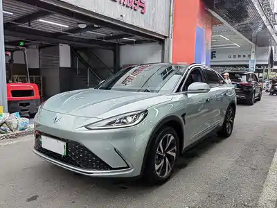 ARCFOX Alpha S 2022