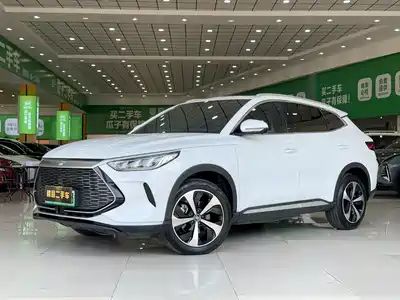 BYD Song PLUS PHEV 2022