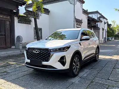 Chery Tiggo 7 PLUS 2022