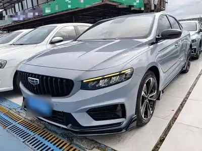 Geely Xing Rui 2023