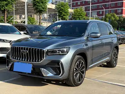 Geely Xingyue L 2025