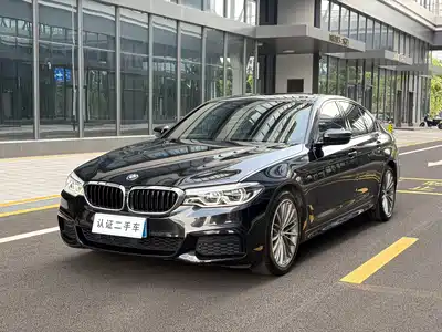 BMW 5 Series (Import) 2019