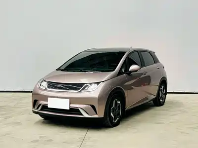 BYD Dolphin 2023