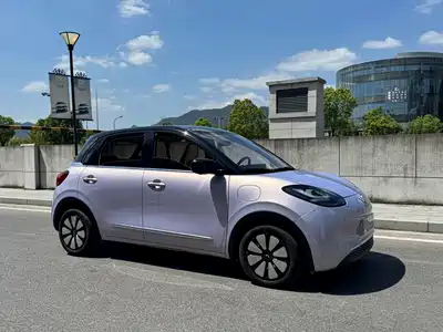 Wuling Motors Bingo 2025