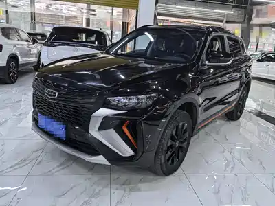 Geely Boyue 2022