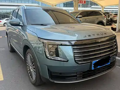 Jetour X70L 2025