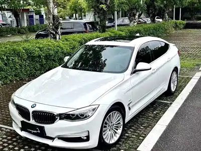 BMW 3 Series GT 2017
