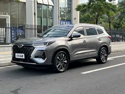 Chery Tiggo 8 PRO 2024