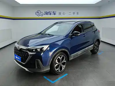 BAIC Zhixing 2019
